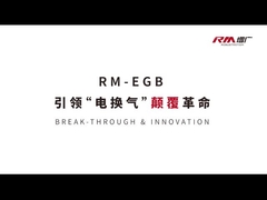 RM-EGB Compact Electric Finger: Bắt đầu kỷ nguyên mới của điện trên khí nén
