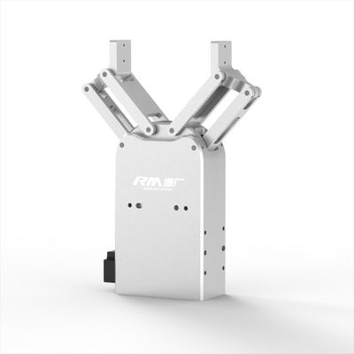 RobustMotion RM-CGBD Máy cầm lớn hai hàm, động cơ servo, độ chính xác cao cho tự động hóa nhà máy