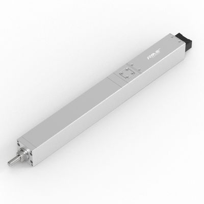 RobustMotion RM-SLA Electric Linear Actuator, Compact Actuator DC 12V, Điện thấp, Tốc độ cao, Lực 300N, Lặp lại 0.02mm