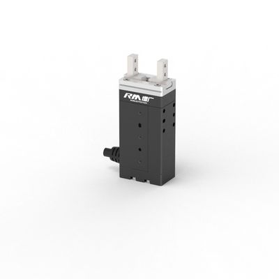 RM-EGB Servo Miniature Electric Fingers : Lực cầm có thể điều chỉnh 4 giai đoạn để kẹp các tác phẩm nhạy cảm