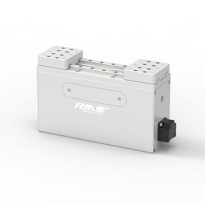 RM-GB Servo Gripper Cung cấp lực lượng đầu ra mạnh mẽ và nhanh chóng cho Klamping và chuyển đổi thích nghi