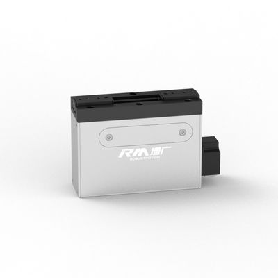 RobustMotion RM-GB Compact Servo Electric Gripper với hàm kẹp cứng cao, với tự khóa cơ học