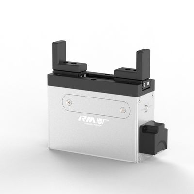 RM-GB 2-Jaw Electric Parallel Gripper với điều khiển lực chính xác cho các mảnh công việc nặng có tích hợp hoặc bên ngoài D