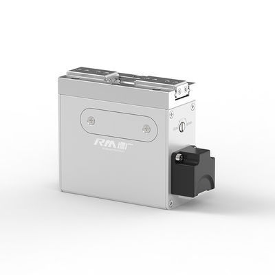 RobustMotion Servo Electric Gripper with Power Failure Auto-Lock for Clamping Protection RM-GB Series (Trò cầm điện với khóa tự động để bảo vệ kẹp)