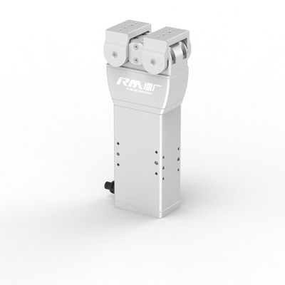 RobustMotion RM-MGBR Micro Gripper, 180 ° Strobe linh hoạt để xử lý các mảnh vụn tinh tế, nắm bắt các thành phần nhỏ