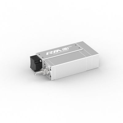 RobustMotion RM-RLA Công nghiệp Điện Động tuyến tính với bộ điều khiển tích hợp, chống nước IP40