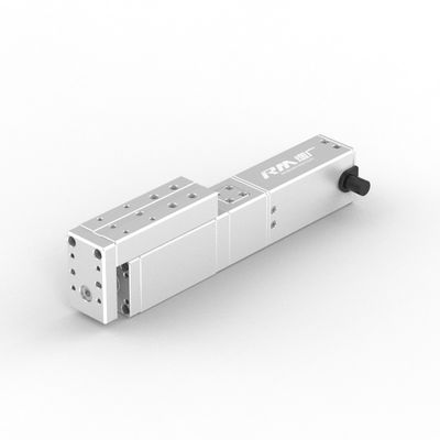 RobustMotion RM-PLA: Máy vận hành tuyến tính công nghiệp chính xác với độ chính xác lặp lại cao để đẩy và nhấn