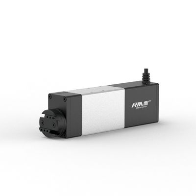 RobustMotion Electric Rotary Gripper, sự kết hợp nhỏ gọn của Gripper và Rotary Drive cho xoay linh hoạt và nắm bắt