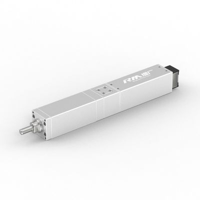 RobustMotion RM-SLA Động lực tuyến tính, lực xuất ổn định, lý tưởng cho các ứng dụng định vị chính xác trong tự động hóa nhà máy và phòng thí nghiệm