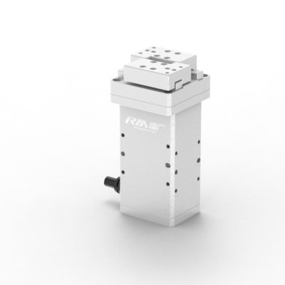 RobustMotion RM-MGBD Industrial Electric Parallel Gripper, Gấu đôi, Cấp độ lực nhỏ cho sản xuất chính xác