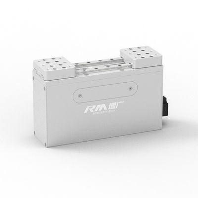 Công nghiệp Servo Electric Gripper chính xác với lực nắm bắt lớn, nắm bắt cho các mảnh hẹp nhạy cảm, RM-GB series