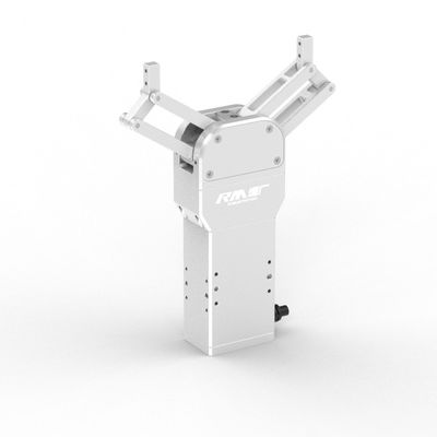 RobustMotion RM-CGBD Servo Electric Gripper với móng hai, chức năng phát hiện rơi