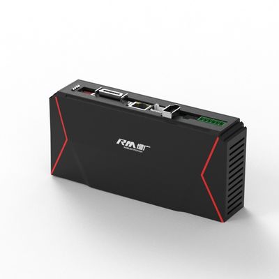 RobustMotion RM-CEU Drive and Control Integrated Controller, bao gồm các bus công nghiệp và Ethernet công nghiệp